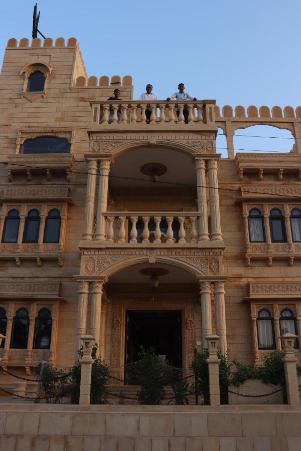 Hotel Marwar Palace Džaisalmér Exteriér fotografie