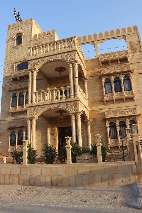 Hotel Marwar Palace Džaisalmér Exteriér fotografie