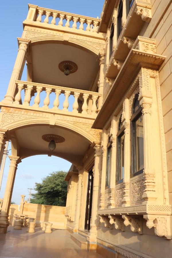 Hotel Marwar Palace Džaisalmér Exteriér fotografie