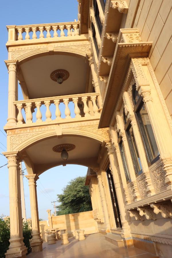 Hotel Marwar Palace Džaisalmér Exteriér fotografie